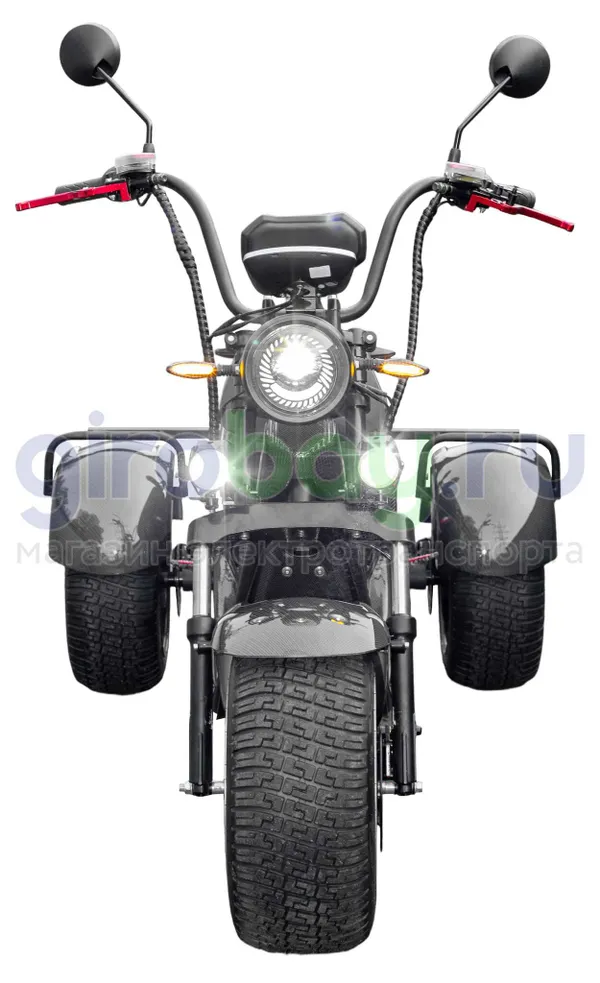 Электроскутер IKINGI M7 PRO TRIKE 3333W фото №10