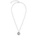 Колье Coeur de Lion Black-Silver 2058/10-1317