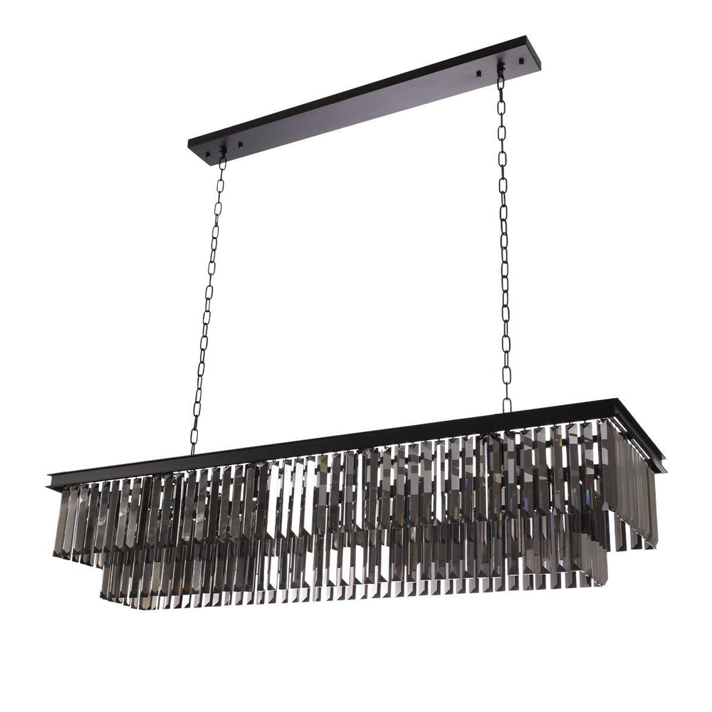 10018/1200R Подвесная люстра LOFT IT Prism