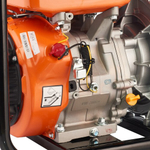 Мотопомпа бензиновая MERAN MPG301H высоконапорная 100345499