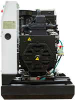 Дизельный генератор EcoPower АД16-T400ECO R