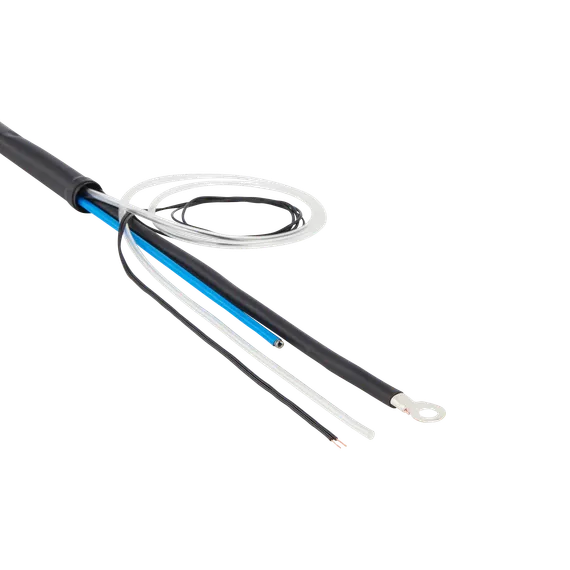 Горелка MigLine-140 (2,5 м) клапан механический, без евроадаптера OSA START ST1400-25