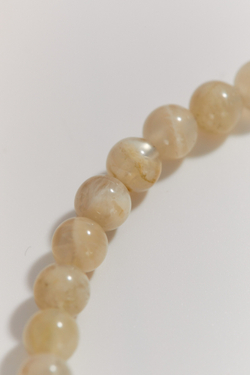 Браслет MONEY MAGNET из цитрина