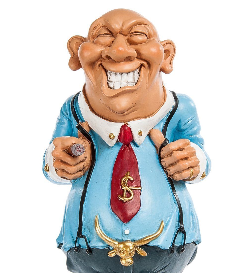 RV- 61 Статуэтка «Новый русский» (W.Stratford)