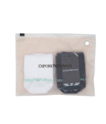 Носки/носки-следы 2 пары Emporio Armani - белый(292312 4R229)