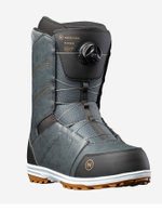 Ботинки для сноуборда NIDECKER Ranger Grey (US:10,5)