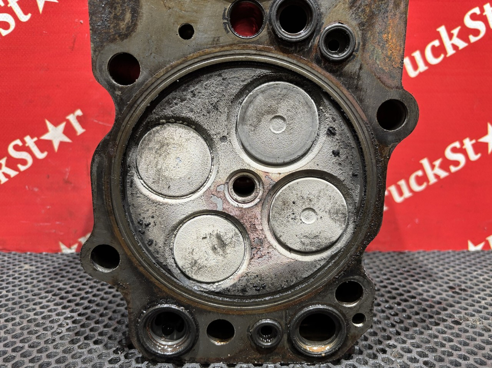 Головка блока цилиндров 2021г