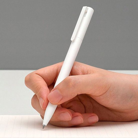 Набор гелевых ручек Xiaomi Gel Ink Pen (MJZXB01WC) (10 шт)
