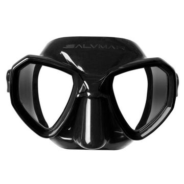 Маска Salvimar Morpheus антифог Черная/Черная