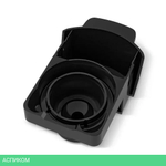 Кофеварка BQ CM3000 черный/красный
