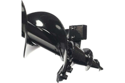 Шнек двухзаходный D 80B для грунта, диаметр 80мм PATRIOT 742004453