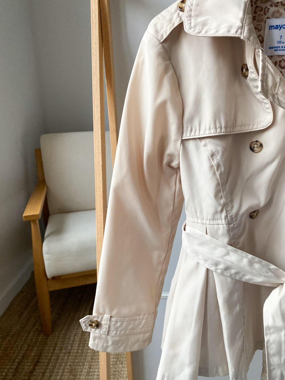 Плащ Mayoral, 122