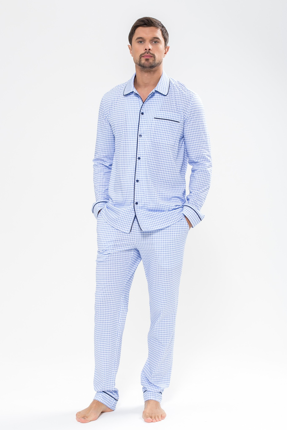 Пижама мужская Ihomewear