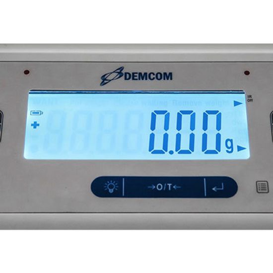 Лабораторные весы DEMCOM DL-10001