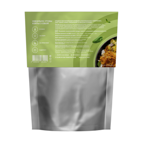 Готовое филе со вкусом курицы Greenwise, 100 г