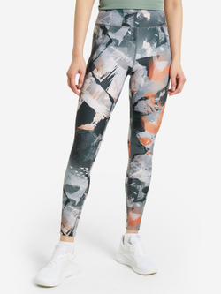 Леггинсы женские REEBOK LUX BOLD TIGHT - AOP