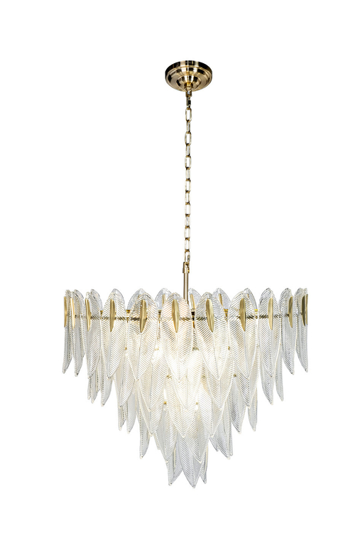 62GDM-8103-600 Люстра подвесная D600*H54см