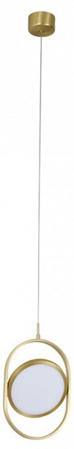 Подвесной светильник Newport 3510 3512/S brass
