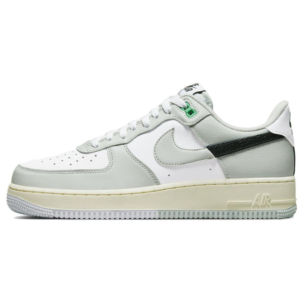 Кроссовки Nike Air Force 1 Low 07 LV8 Split Light Silver