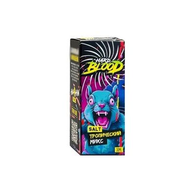 Жидкость BLOOD Salt 2% HARD 30 ml