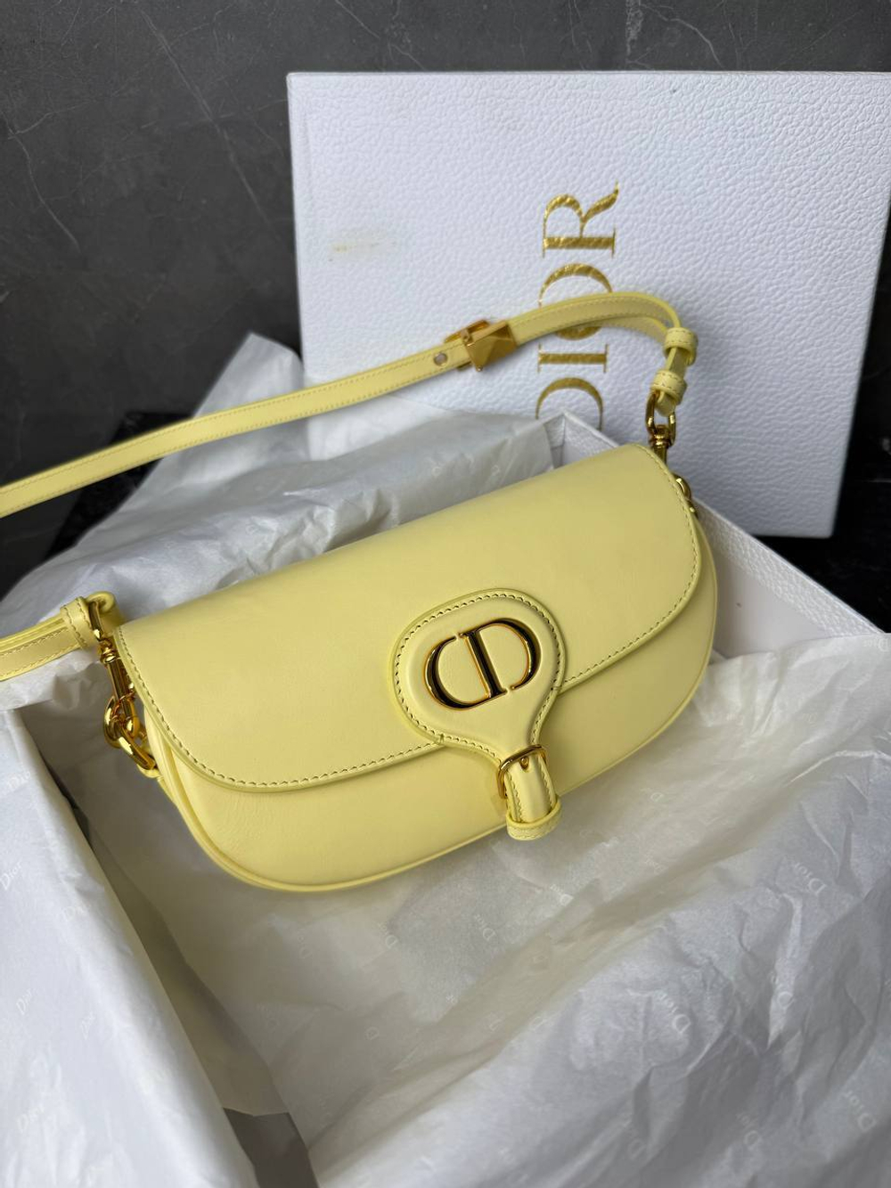 Сумка Christian Dior