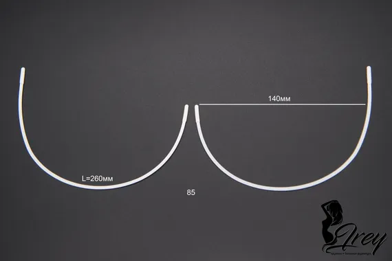 Каркасы Arta-F, тип 15, глубокий для балконет