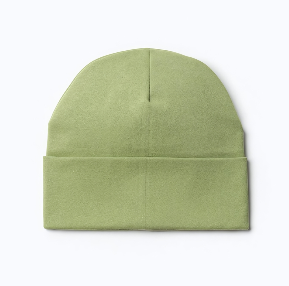 Шапка детская, цвет фисташковый, р. 52/ 9896031 Мегашапка