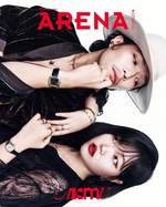 публикация ARENA HOMME - 2026.06 AKMU A Type