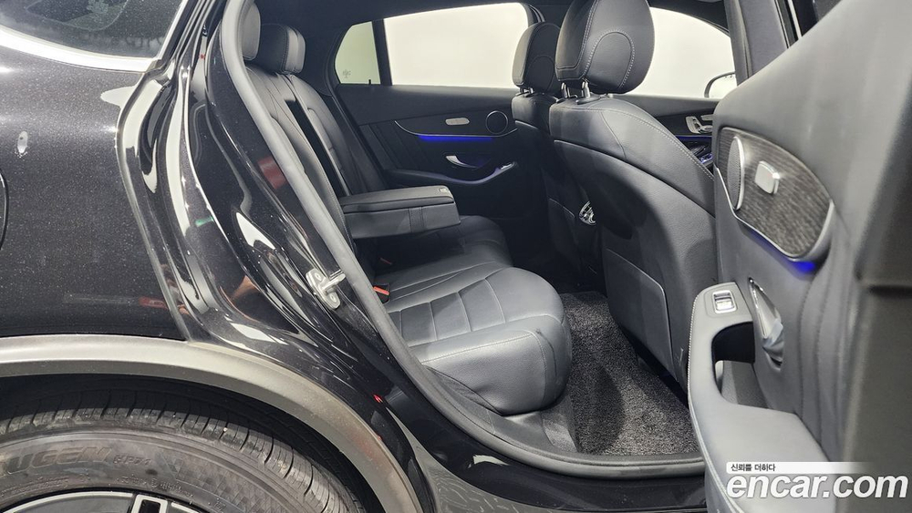 Mercedes-Benz GLC-Class X253 GLC300 4MATIC Coupe (01.2020)