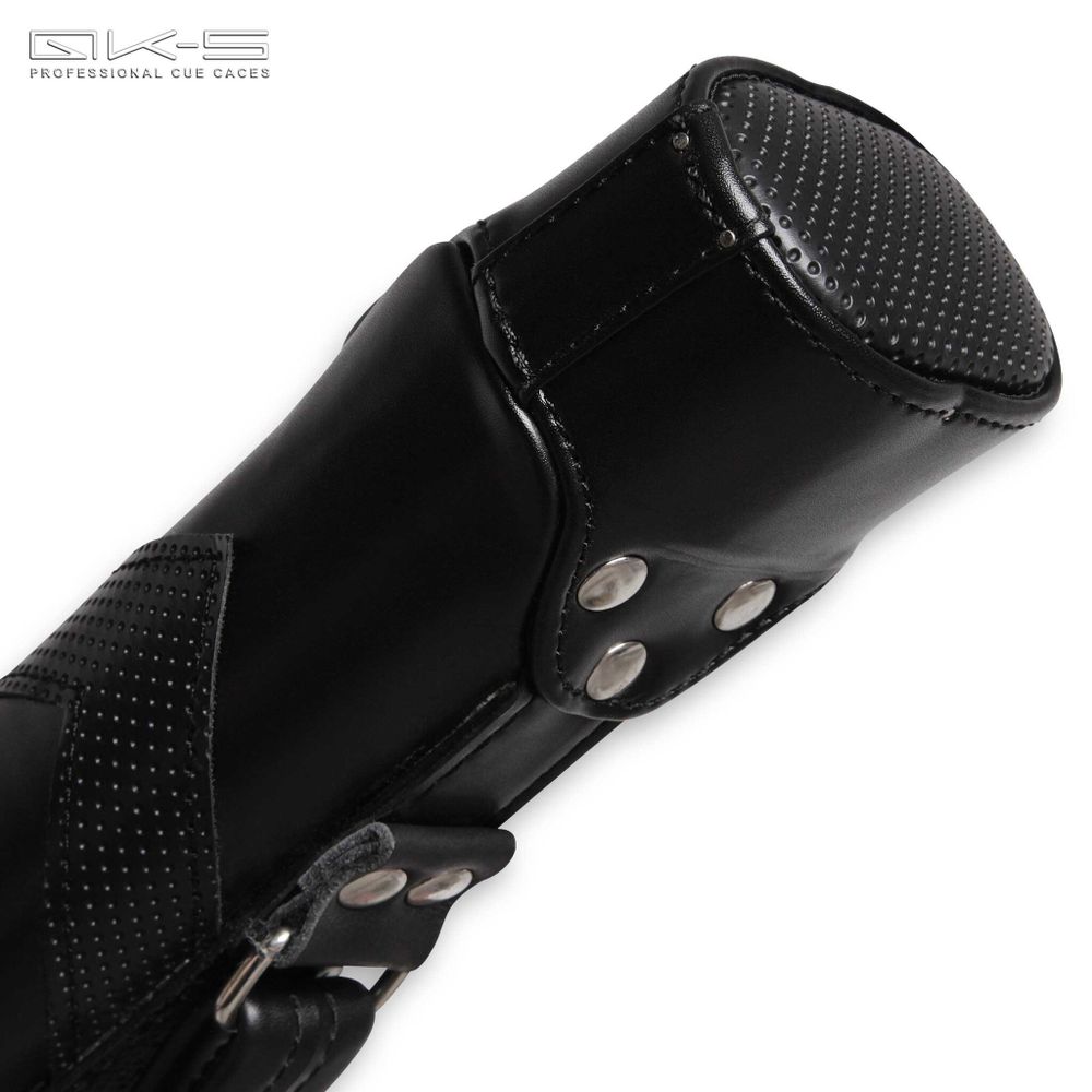Тубус QK-S Samurai 1x1 3/4 матовый черный