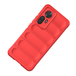 Противоударный чехол Flexible Case для Xiaomi 12T