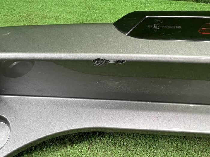 Спойлер задний Jetour T2 (2023-н.в.)