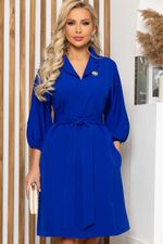 Платье "Лесли" (электрик) П4690 LT Collection (Акция)