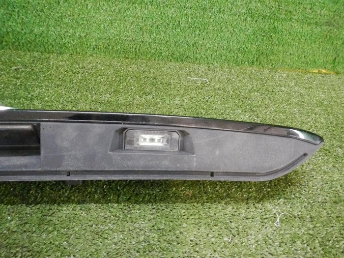 Накладка крышки багажника Mini Hatch F56 (2013-н.в.)