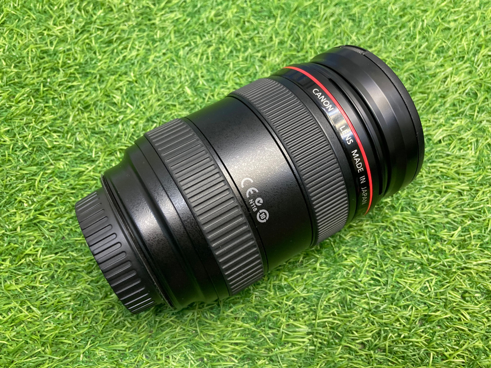 Canon EF 24-70mm 2.8L USM