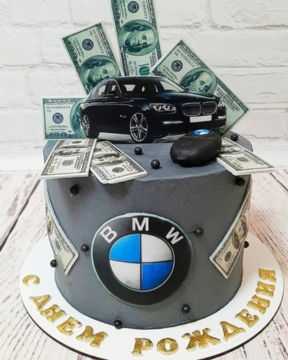 Торт мужской №218 (ВК)