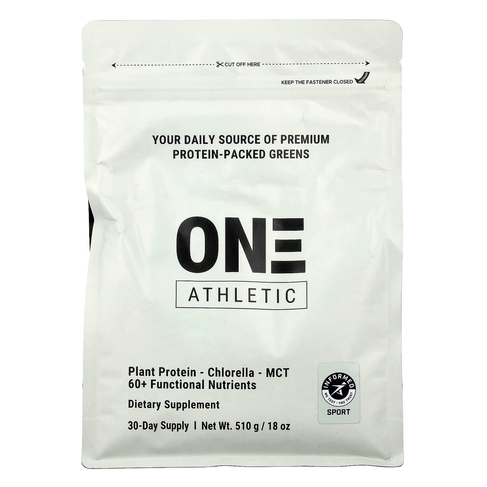 Sun Chlorella, On3 Athletic, 510 г (18 унций)
