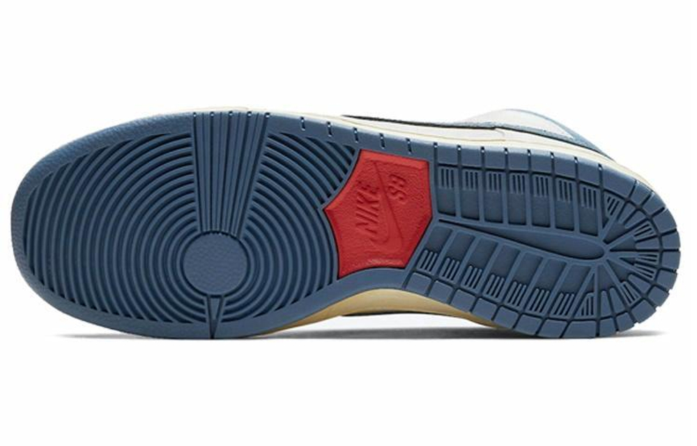Кроссовки Atlas X Nike Dunk Sb "Lost At Sea"