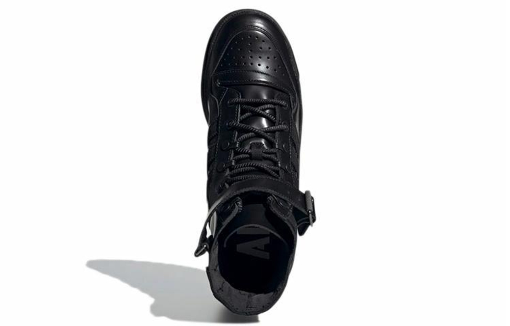 Кроссовки Afropunk X Adidas Originals Triple Platforum High