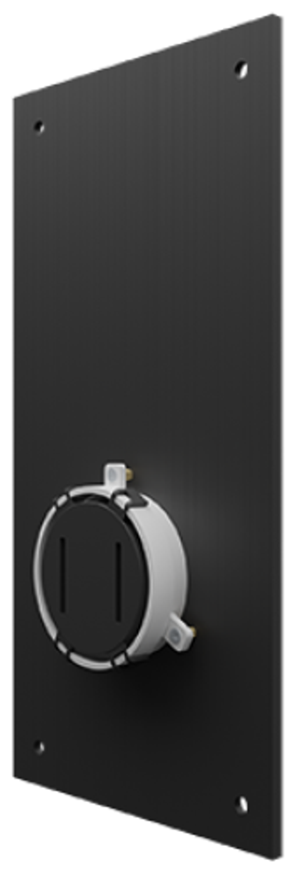 Звонок дверной  BAS-IP SH-46T BLACK