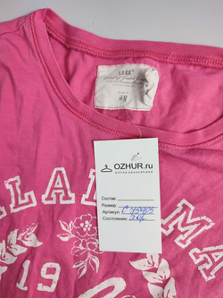 Лонг H&M модный на 10/12 лет