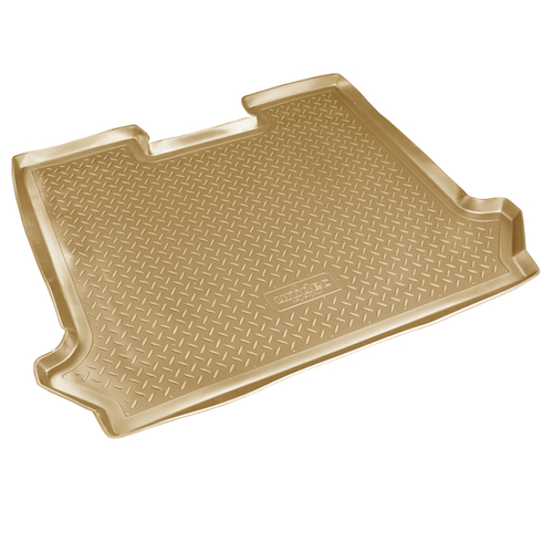 Коврик в багажник Norplast/Unidec для Fiat Doblo (2001-) Бежевый, полиуретан, арт.NPL-P-21-41-B