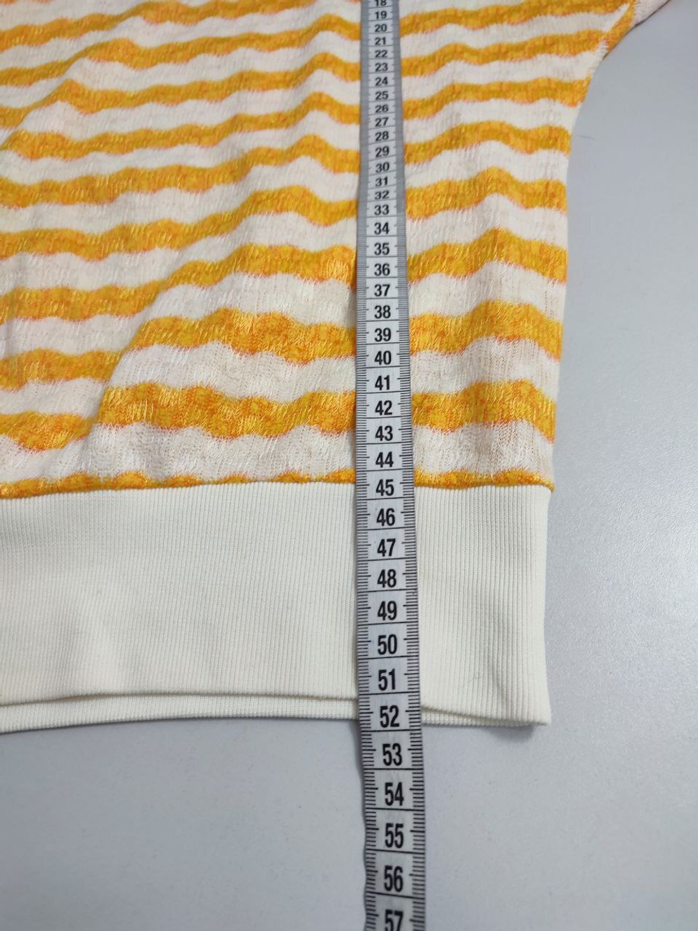 Кофта в полоску 44-46 размер