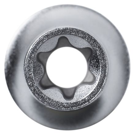 Цена на KING TONY (437512M) Головка торцевая TORX Е-стандарт 1/2", E12