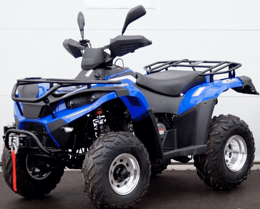 Квадроцикл LINHAI-YAMAHA D200