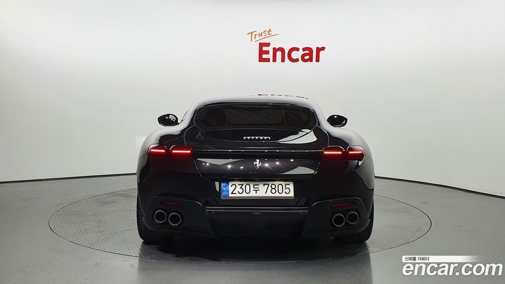 Ferrari Roma 3.9 (02.2022)