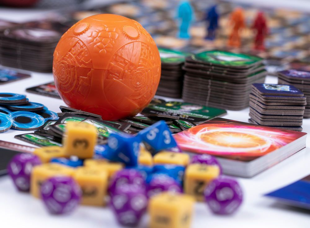 Капсулы Времени