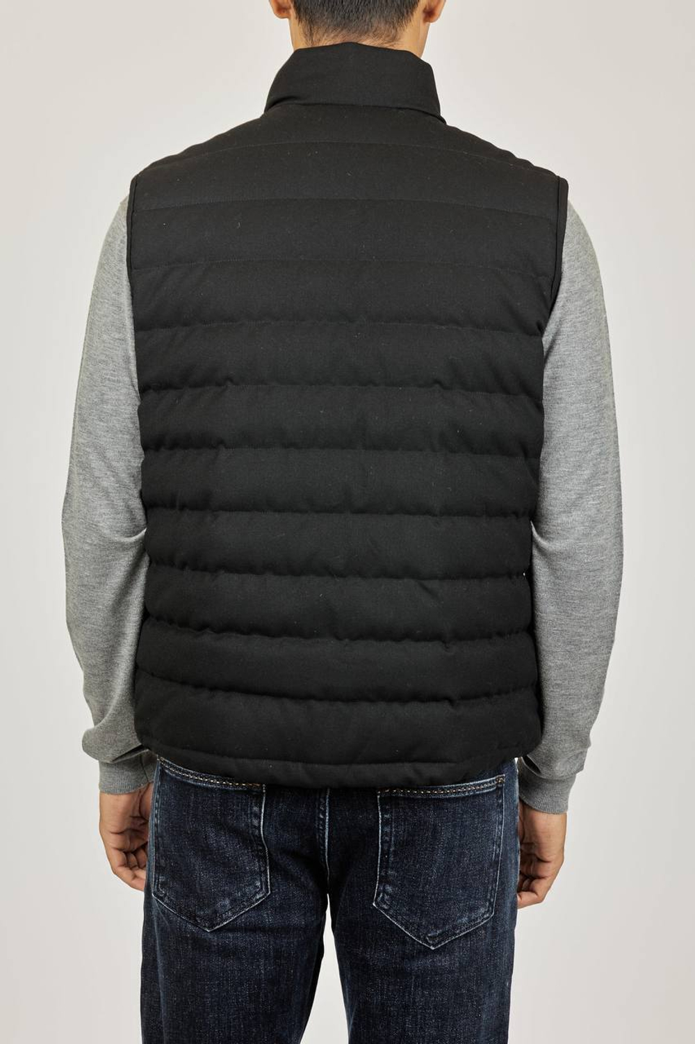 Безрукавка Kiton
