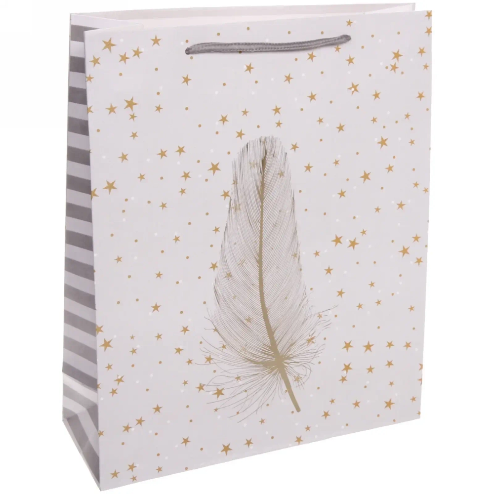 Пакет подарочный «Блеск» 26*32*10 см