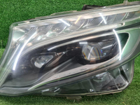 Фара левая Mercedes V w447 (2014-н.в.) LED